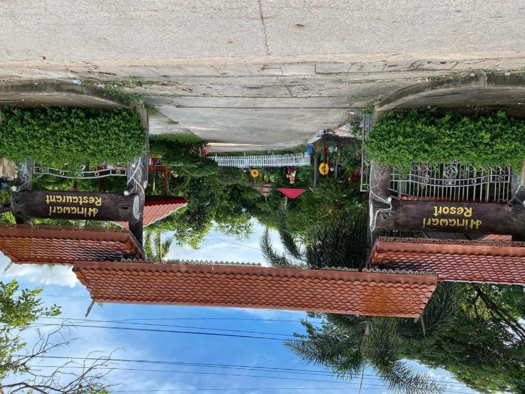 Himawari Restaurant And Cottage Ban Nong Hin (Khon Kaen) Exterior foto