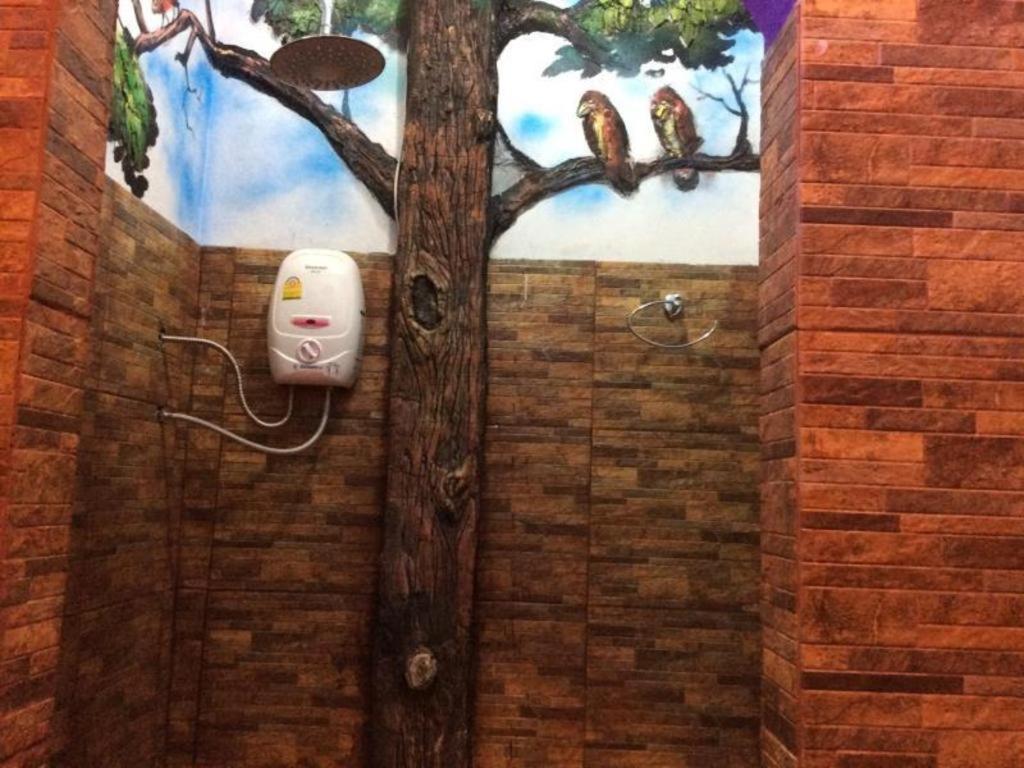 Himawari Restaurant And Cottage Ban Nong Hin (Khon Kaen) Exterior foto