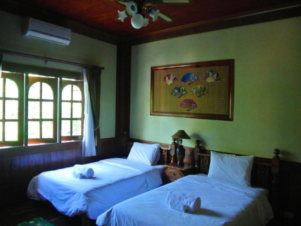 Himawari Restaurant And Cottage Ban Nong Hin (Khon Kaen) Exterior foto