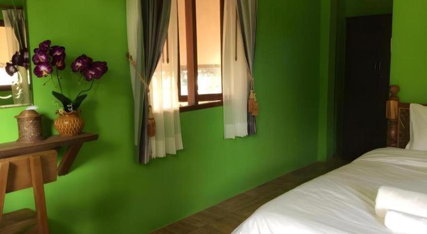 Himawari Restaurant And Cottage Ban Nong Hin (Khon Kaen) Exterior foto