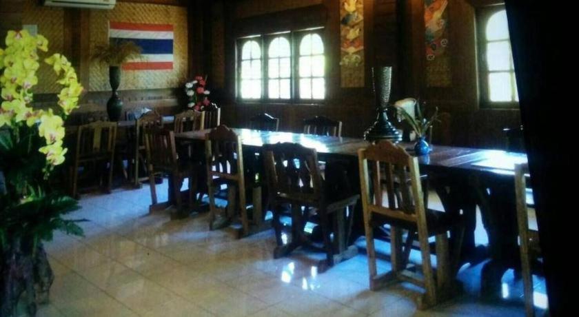 Himawari Restaurant And Cottage Ban Nong Hin (Khon Kaen) Exterior foto