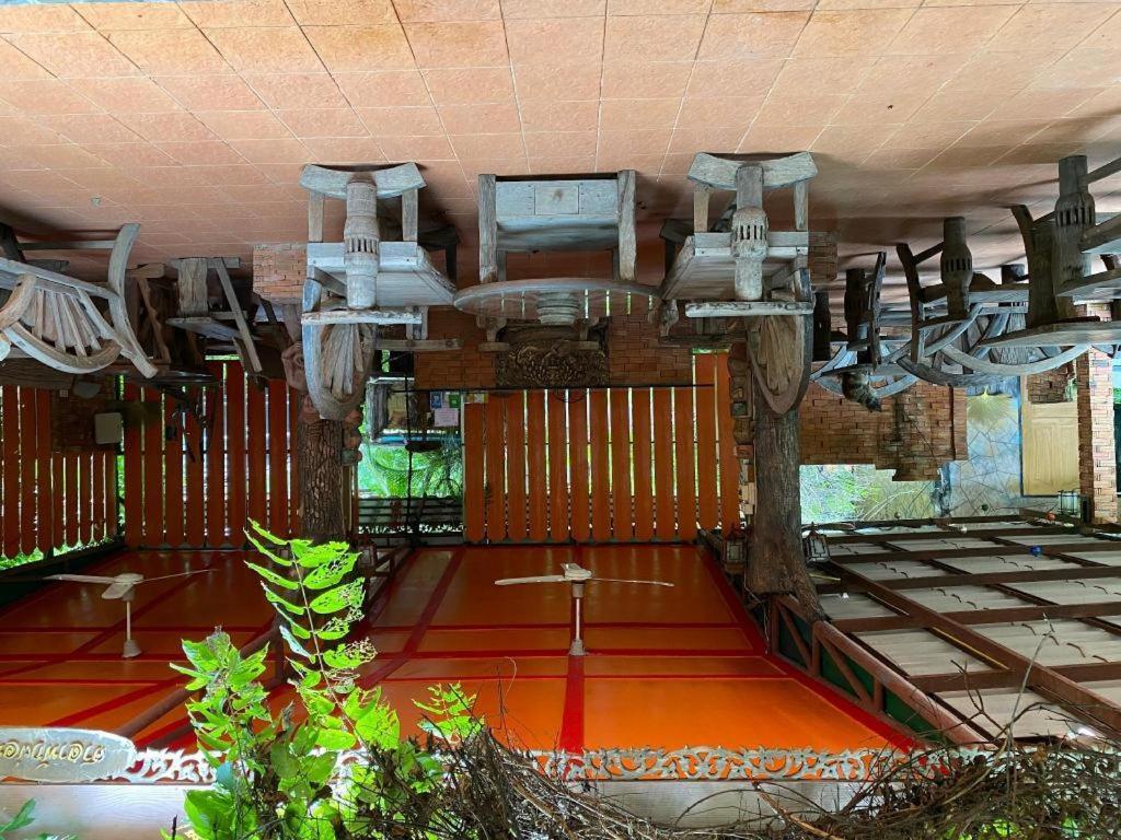 Himawari Restaurant And Cottage Ban Nong Hin (Khon Kaen) Exterior foto