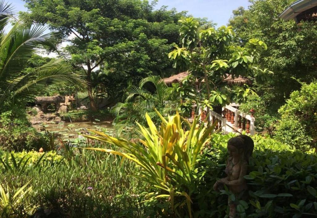 Himawari Restaurant And Cottage Ban Nong Hin (Khon Kaen) Exterior foto