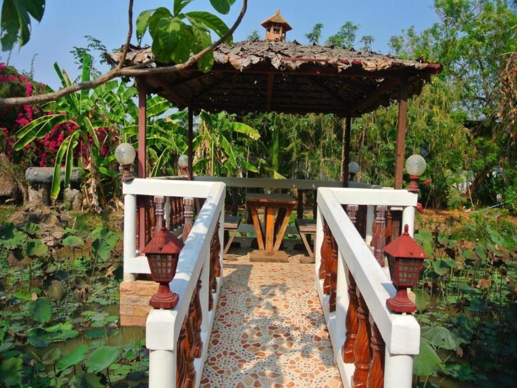 Himawari Restaurant And Cottage Ban Nong Hin (Khon Kaen) Exterior foto