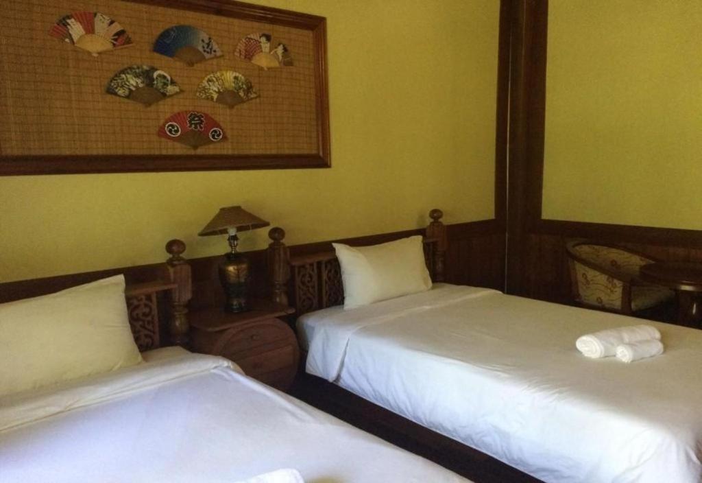 Himawari Restaurant And Cottage Ban Nong Hin (Khon Kaen) Exterior foto