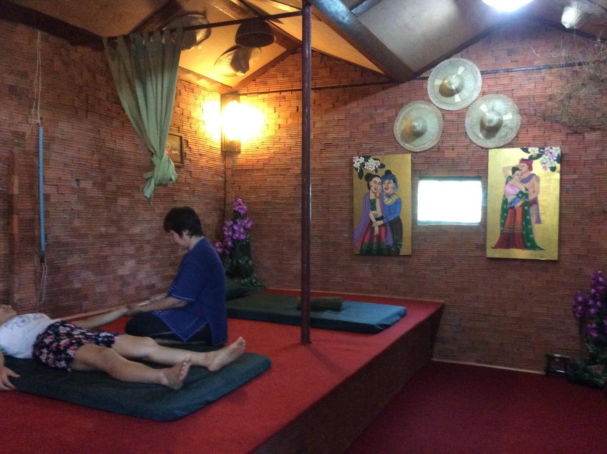 Himawari Restaurant And Cottage Ban Nong Hin (Khon Kaen) Exterior foto